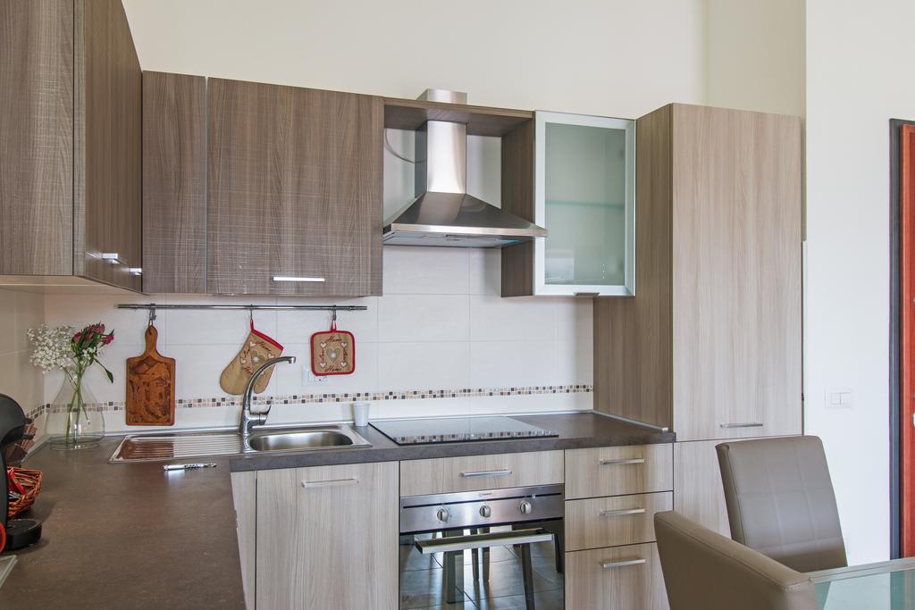 Inah Residence 多尔加利 外观 照片